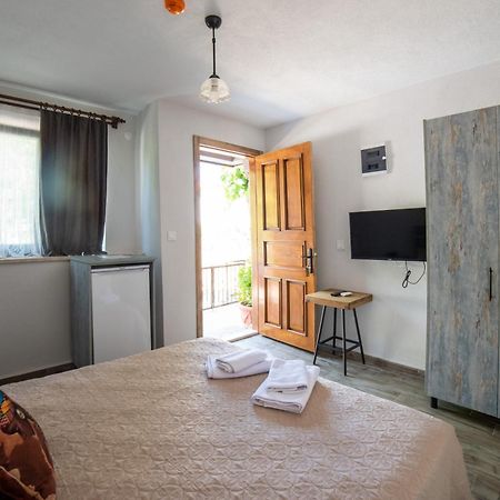 Paparuna Butik Hotel İmroz Habitación foto