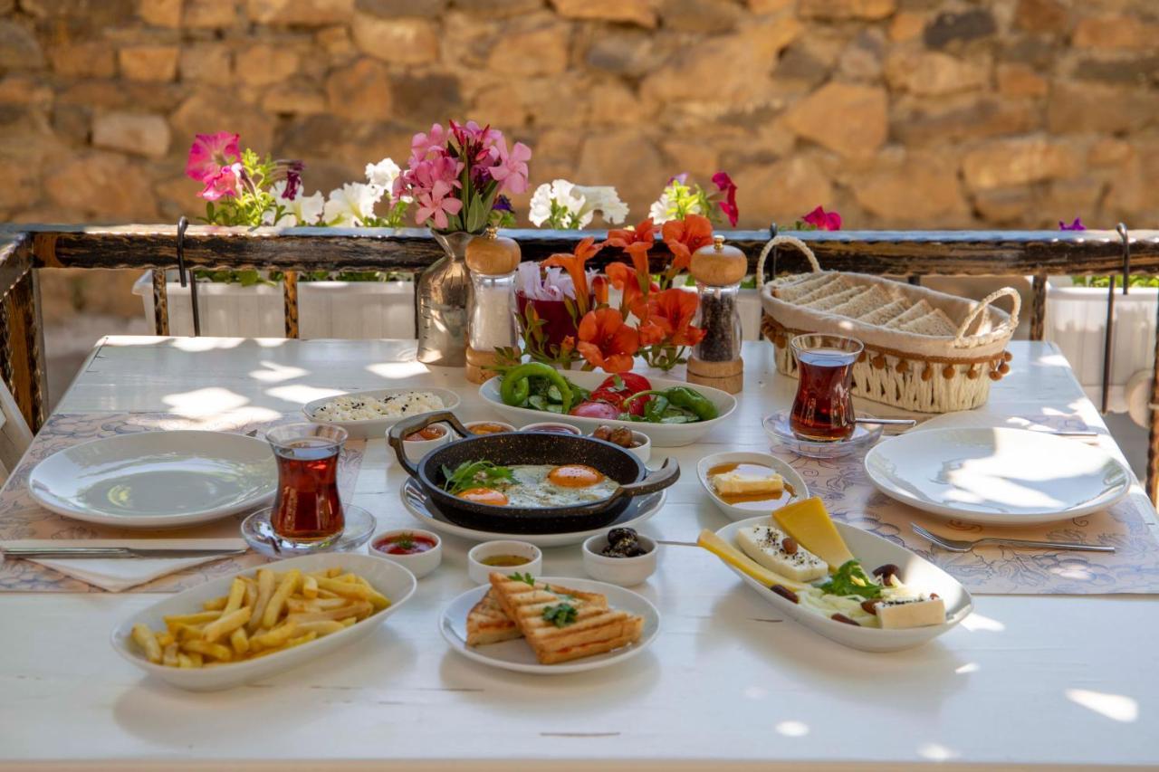 Paparuna Butik Hotel İmroz Exterior foto