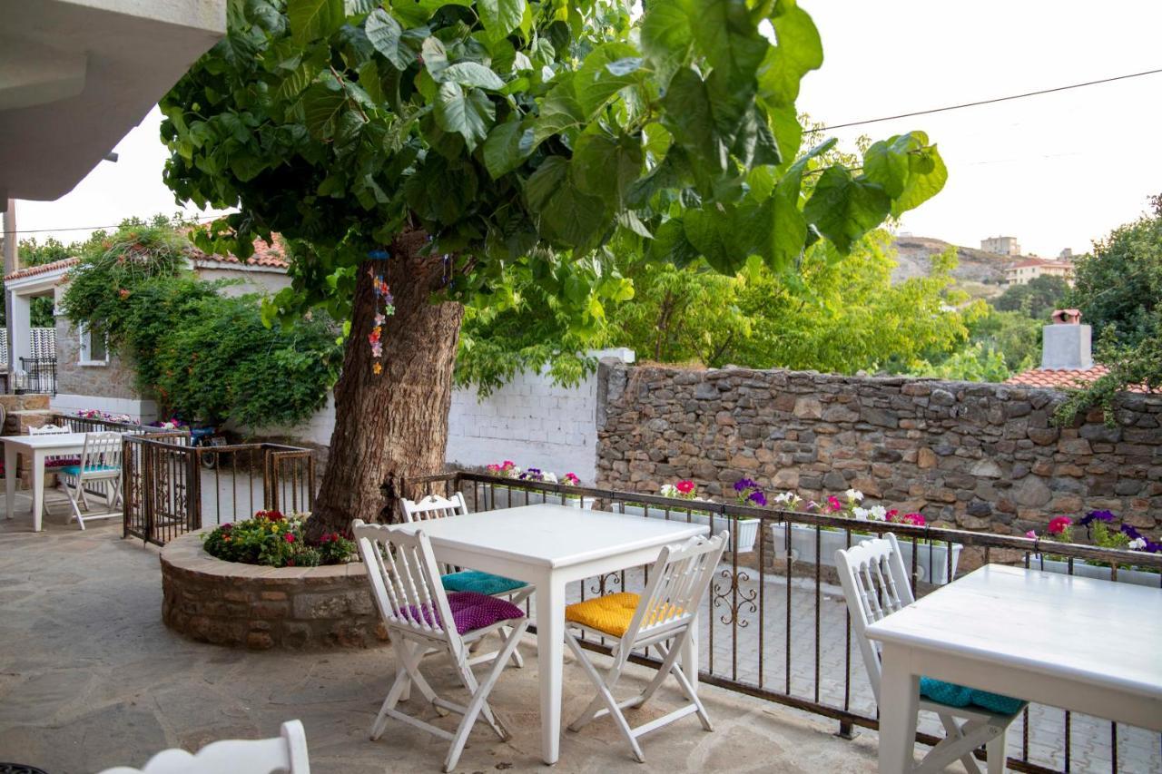 Paparuna Butik Hotel İmroz Exterior foto