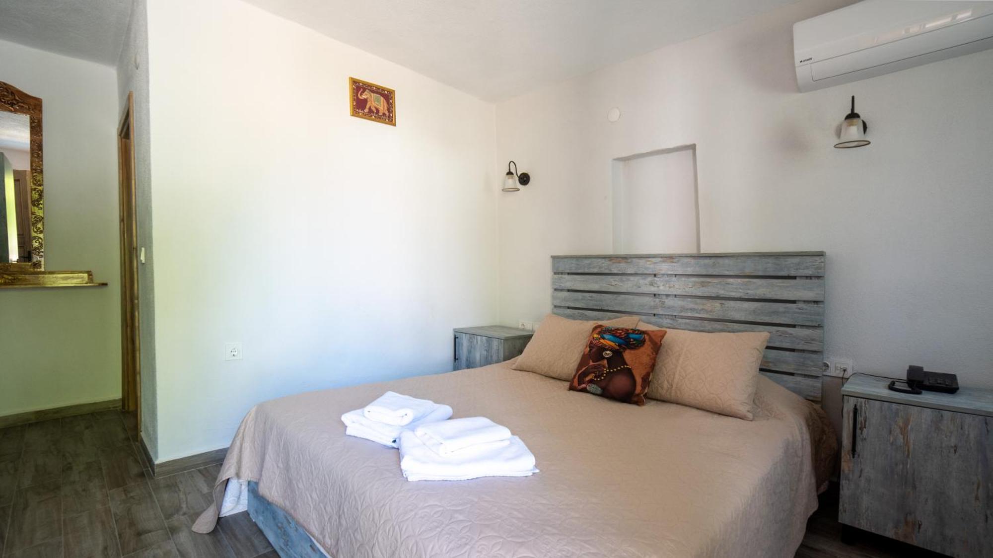 Paparuna Butik Hotel İmroz Habitación foto