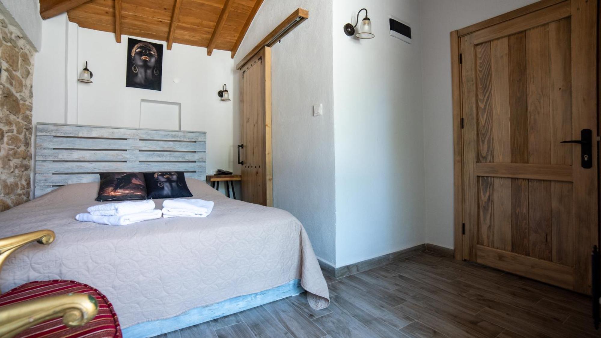 Paparuna Butik Hotel İmroz Habitación foto