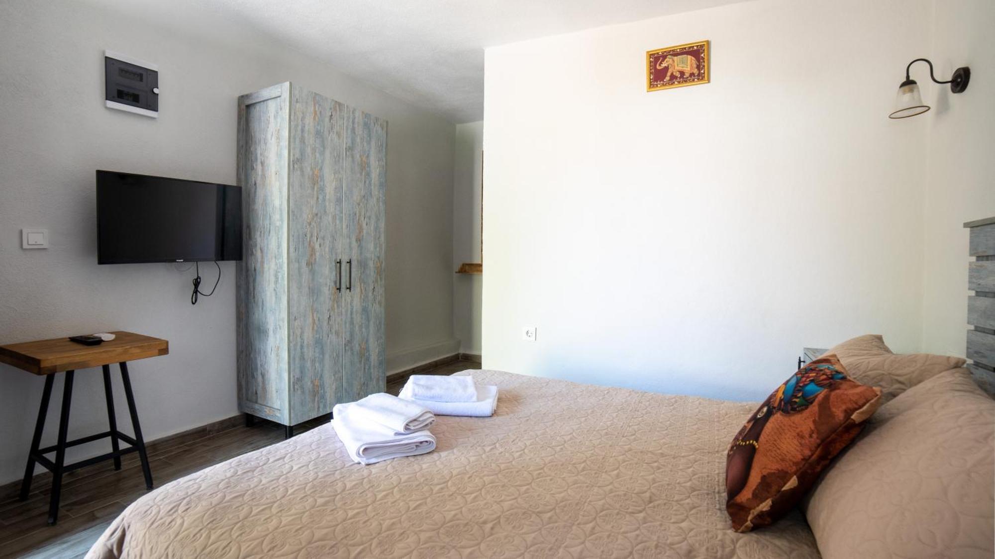 Paparuna Butik Hotel İmroz Habitación foto