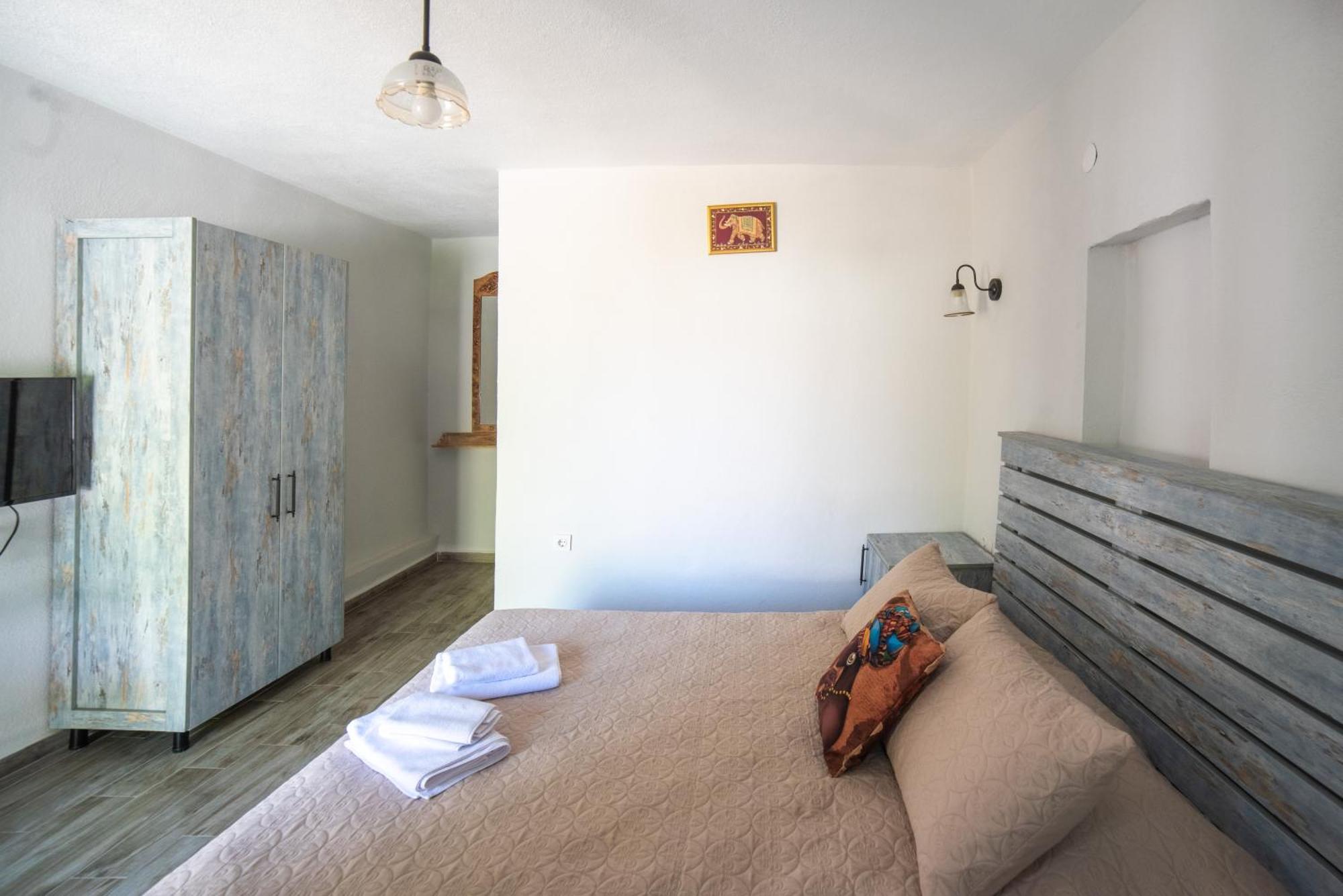 Paparuna Butik Hotel İmroz Habitación foto