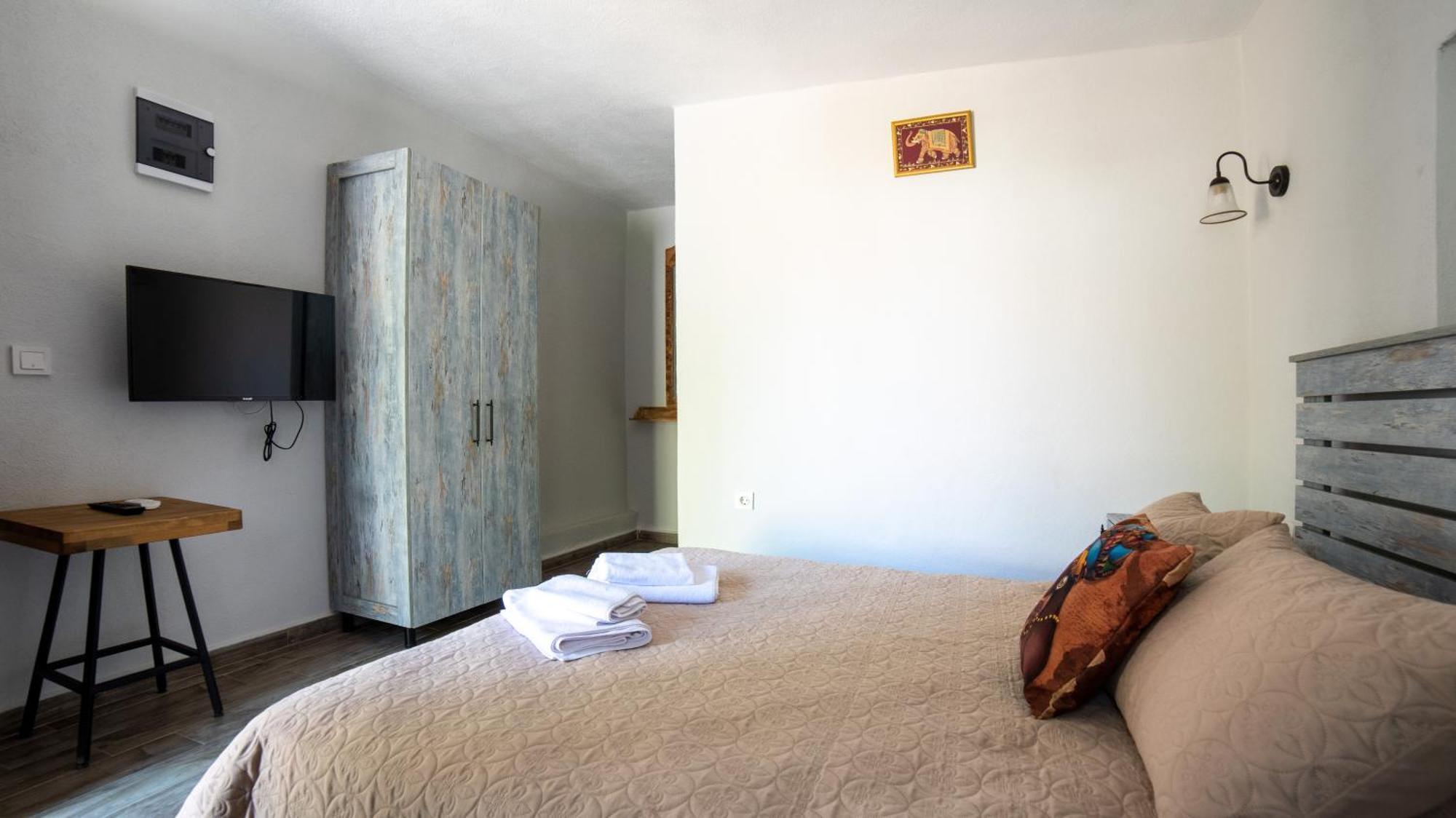 Paparuna Butik Hotel İmroz Habitación foto