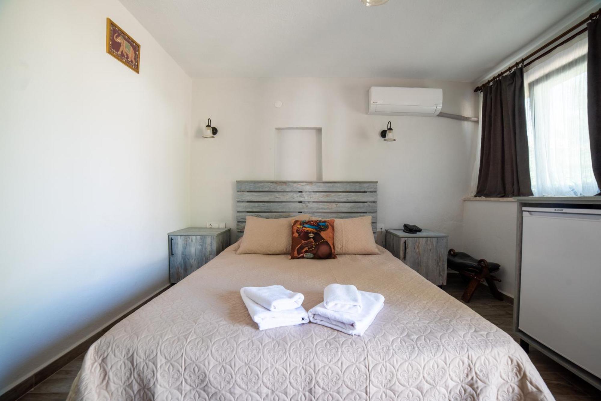 Paparuna Butik Hotel İmroz Habitación foto