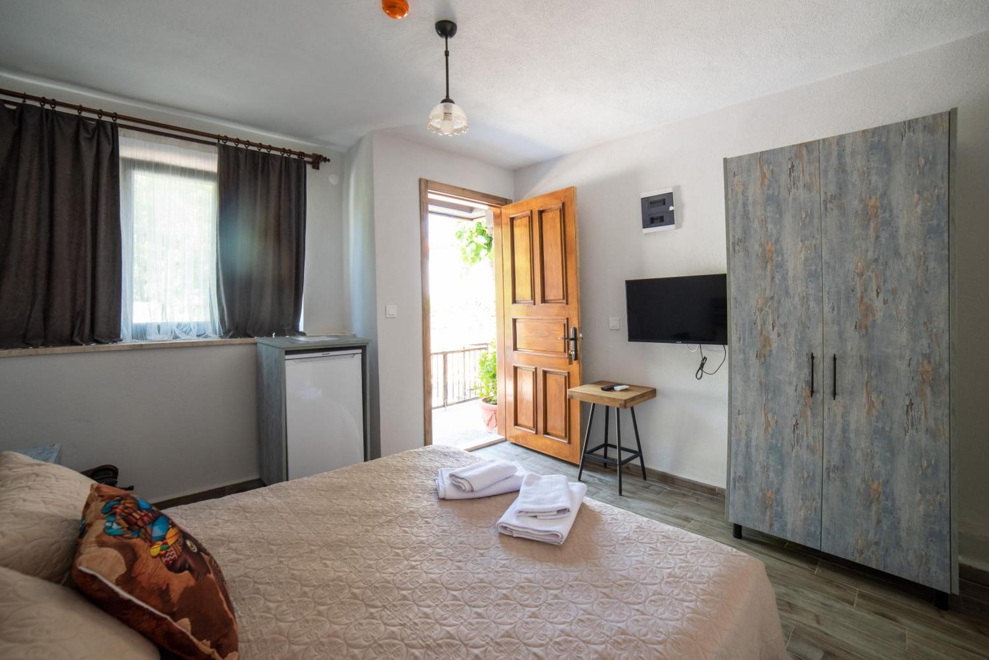 Paparuna Butik Hotel İmroz Habitación foto