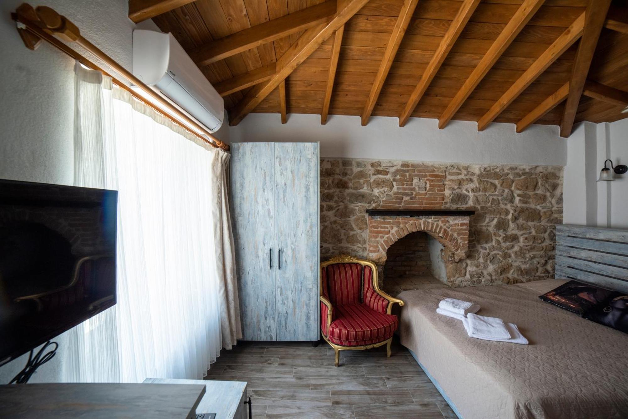 Paparuna Butik Hotel İmroz Habitación foto